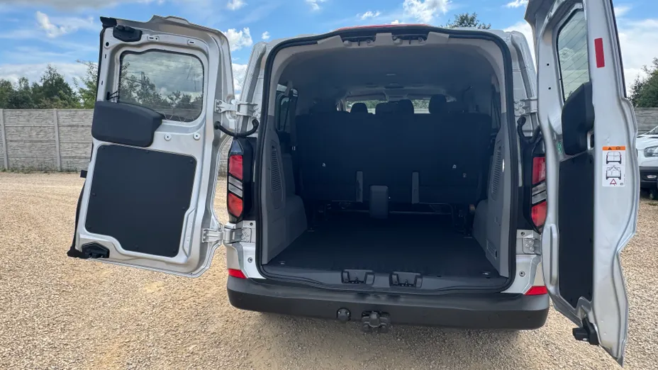 FORD Transit Custom Transit Custom Kombi 2.0 EcoBlue 320 L2H1 Trend M1 Nowy