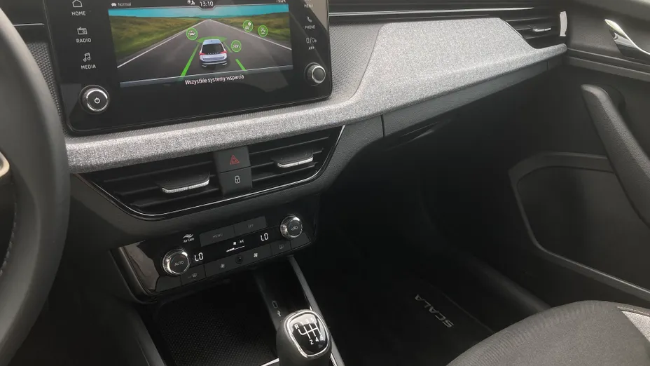 SKODA Scala Scala 1.0 TSI Selection