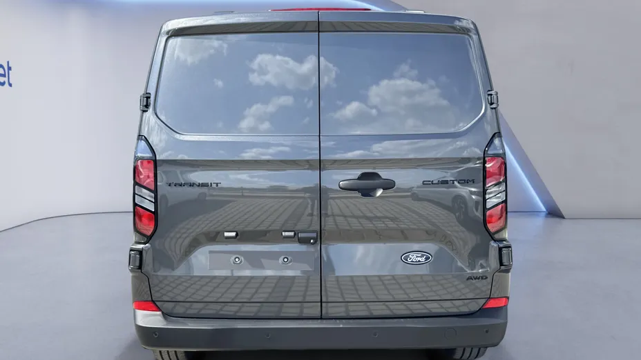 FORD Transit Custom Transit Custom 2.0 EcoBlue 320 L2H1 AWD Trend Aut. Nowy