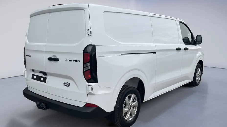 FORD Transit Custom Transit Custom 2.0 EcoBlue 320 L2H1 Trend Nowy