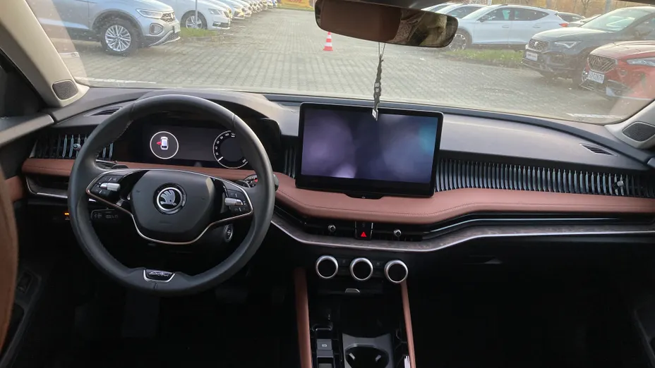 SKODA Superb Superb 2.0 TDI SCR 4x4 L&K DSG