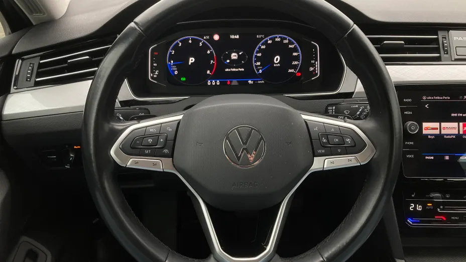 VOLKSWAGEN Passat Passat 1.5 TSI EVO Business DSG