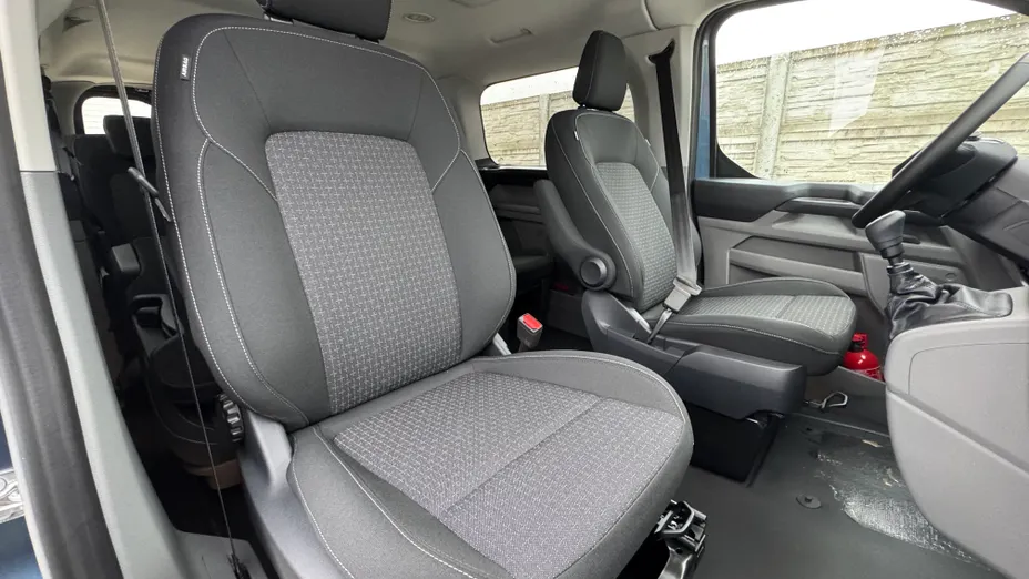 FORD Transit Custom Transit Custom Kombi 2.0 EcoBlue 320 L2H1 Trend M1 Nowy