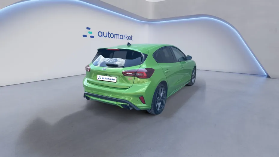 FORD Focus Focus 2.3 EcoBoost ST X aut Nowy