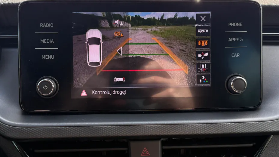 SKODA Scala Scala 1.0 TSI Ambition DSG