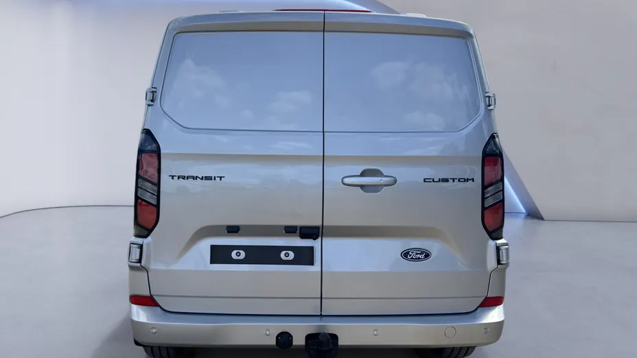 FORD Transit Custom Transit Custom 2.0 EcoBlue 300 L2H1 Limited Aut. Nowy