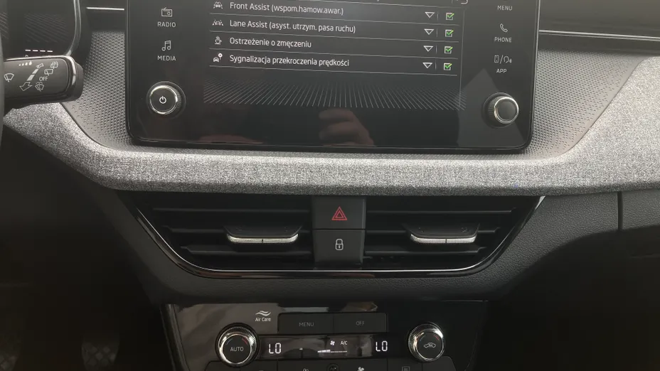 SKODA Scala Scala 1.0 TSI Selection