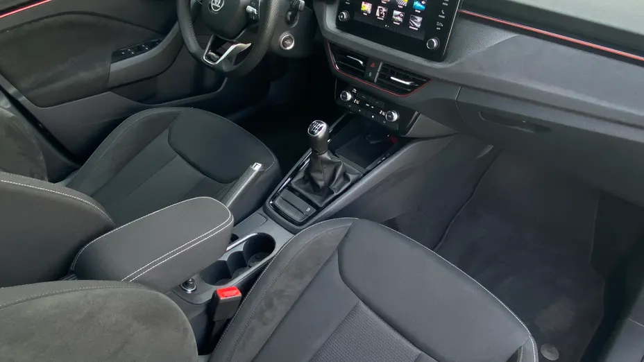 SKODA Scala Scala 1.5 TSI Selection