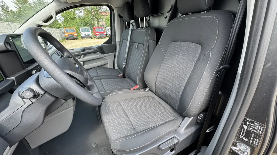 FORD Transit Custom Transit Custom 320 L2H1 Trend Nowy
