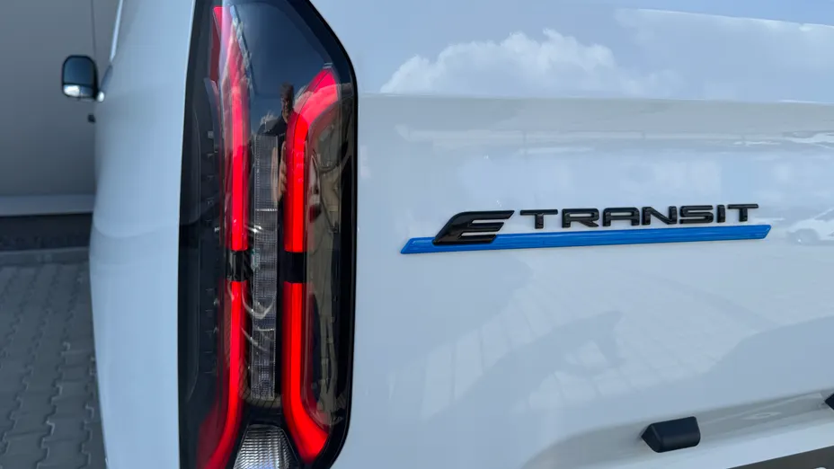 FORD Transit Custom Transit Custom EV 340 L2H1 Trend Nowy