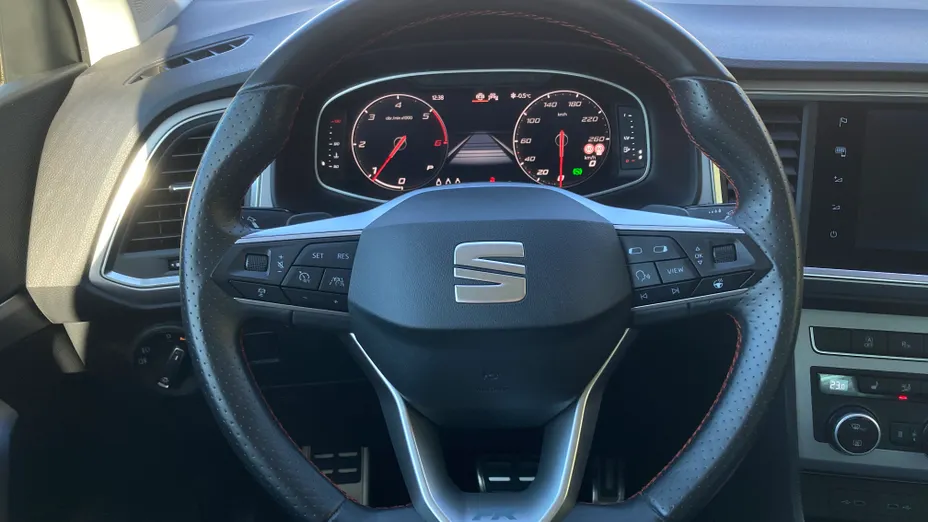 SEAT ATECA Ateca 2.0 TDI FR S&S DSG