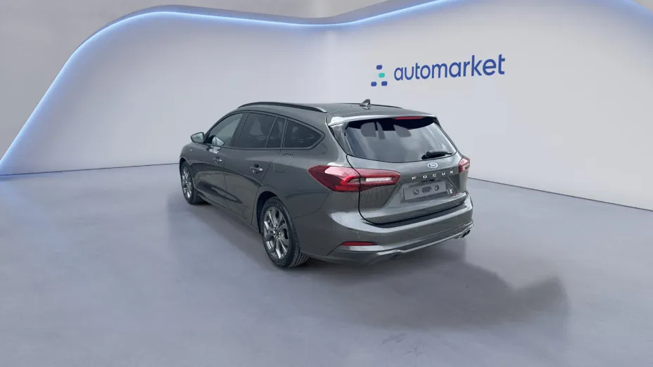 FORD Focus Focus 1.0 EcoBoost mHEV ST-Line X aut Nowy
