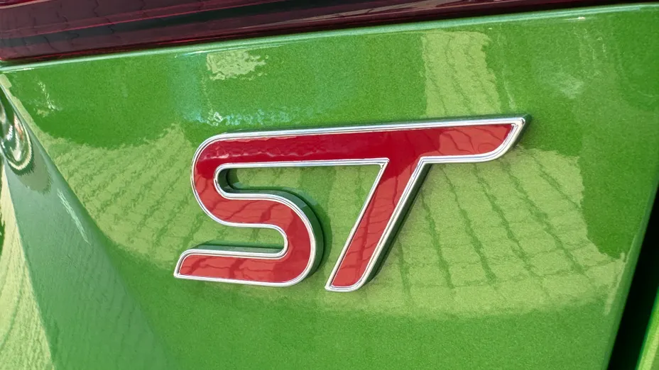 FORD Focus Focus 2.3 EcoBoost ST X aut Nowy