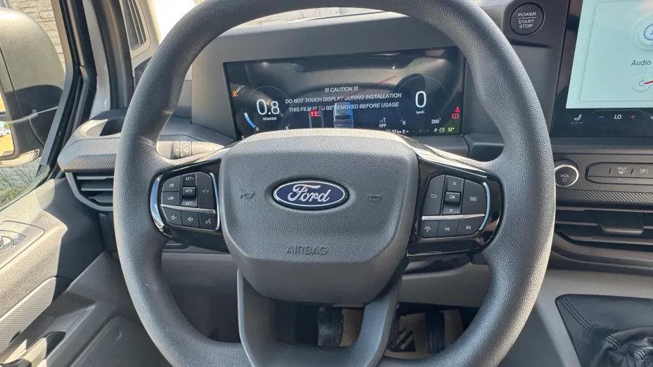 FORD Transit Custom Transit Custom 2.0 EcoBlue 300 L2H1 Trend Nowy