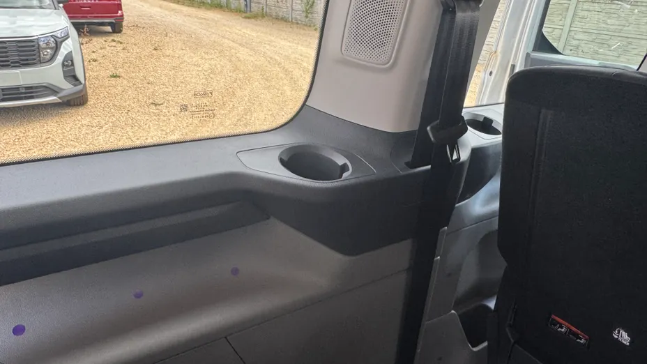 FORD Transit Custom Transit Custom Kombi 2.0 EcoBlue 320 L2H1 Trend M1 Nowy