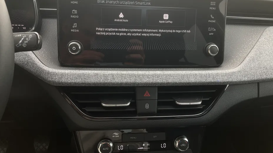 SKODA Scala Scala 1.0 TSI Selection