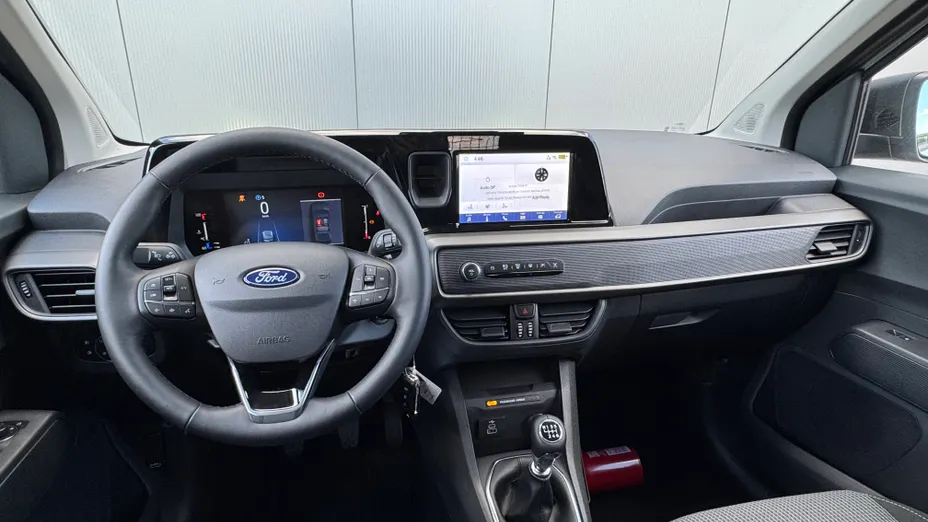 FORD Transit Courier Transit Courier 1.0 EcoBoost 2,1t Trend N1 Nowy