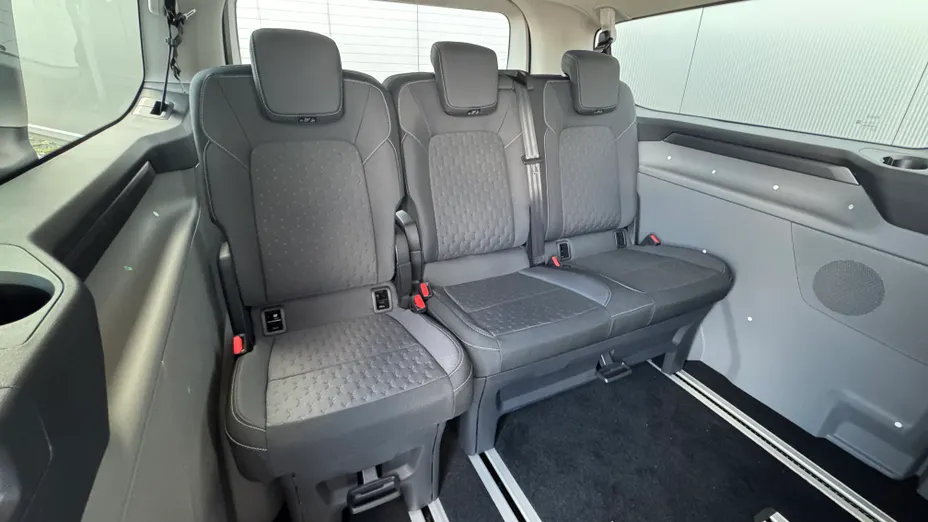 FORD Tourneo Custom Tourneo Custom 2.0 EcoBlue 320 L2 Titanium aut Nowy