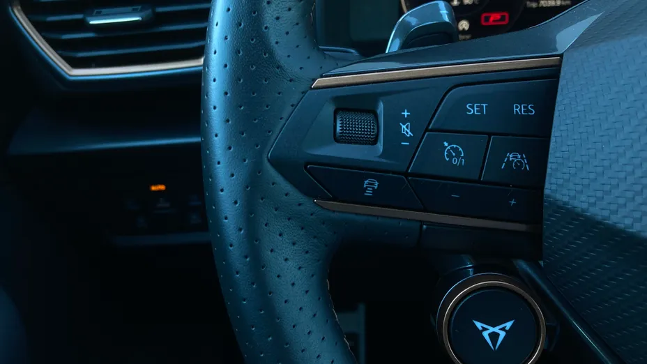 CUPRA Formentor Formentor 2.0 TSI 4Drive VZ DSG