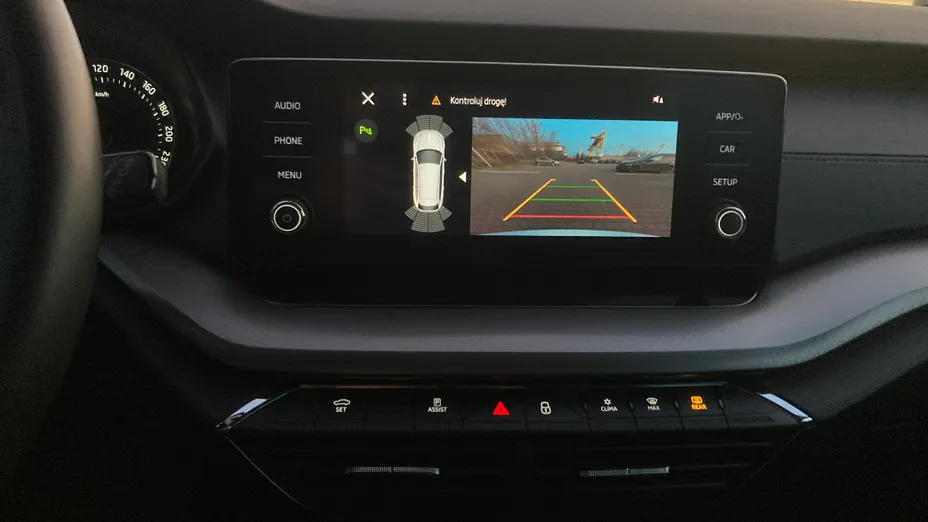 SKODA Octavia Octavia 1.5 TSI ACT Ambition