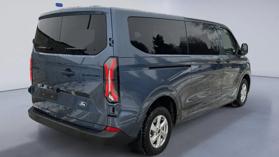 FORD Transit Custom Transit Custom Kombi 2.0 EcoBlue 320 L2H1 Trend M1 Nowy