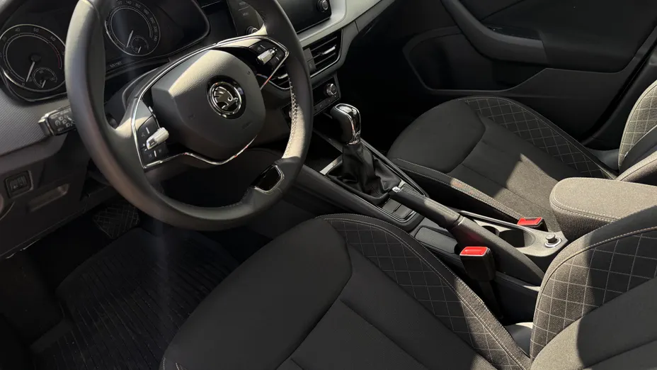 SKODA Scala Scala 1.0 TSI Ambition DSG