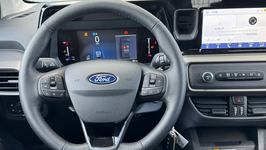 FORD Transit Courier Transit Courier 1.0 EcoBoost 2,1t Trend N1 Nowy