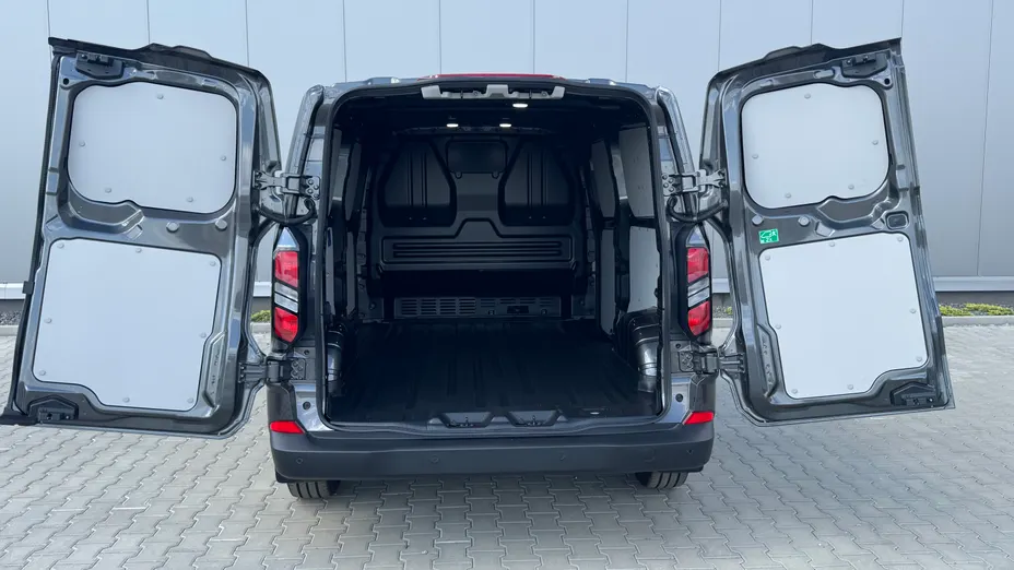 FORD Transit Custom Transit Custom 2.0 EcoBlue 320 L2H1 AWD Trend Aut. Nowy