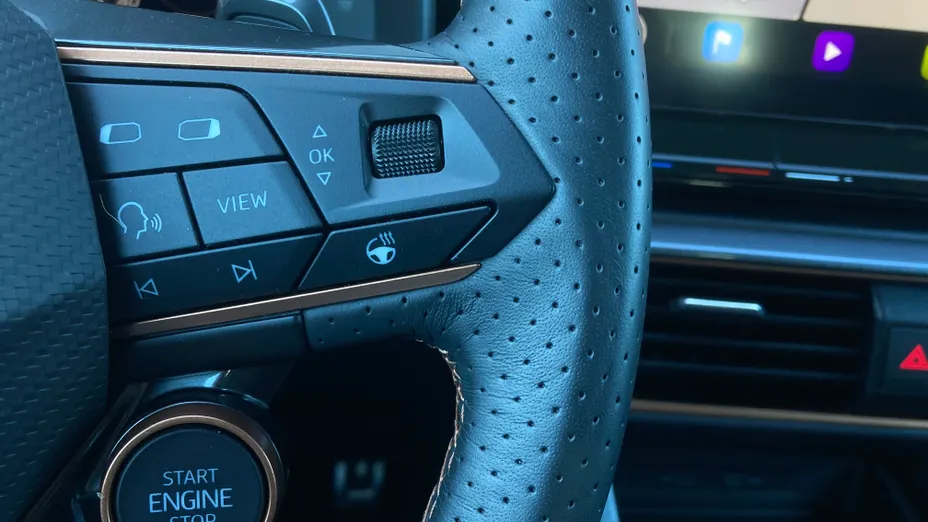 CUPRA Formentor Formentor 2.0 TSI 4Drive VZ DSG
