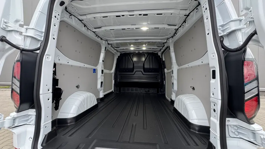 FORD Transit Custom Transit Custom 2.0 EcoBlue 320 L2H1 Trend Nowy
