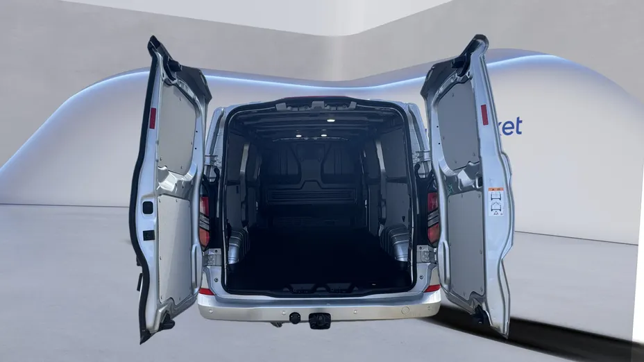 FORD Transit Custom Transit Custom 2.0 EcoBlue 320 L2H1 Limited Aut. Nowy