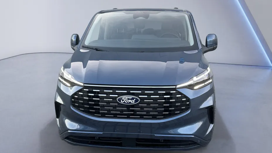 FORD Tourneo Custom Tourneo Custom 2.0 EcoBlue 320 L2 Titanium aut Nowy