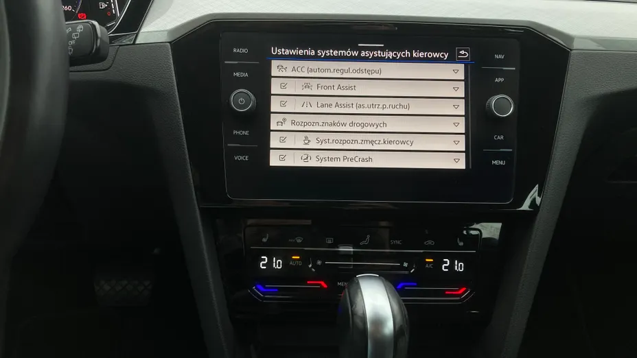 VOLKSWAGEN Passat Passat 1.5 TSI EVO Business DSG