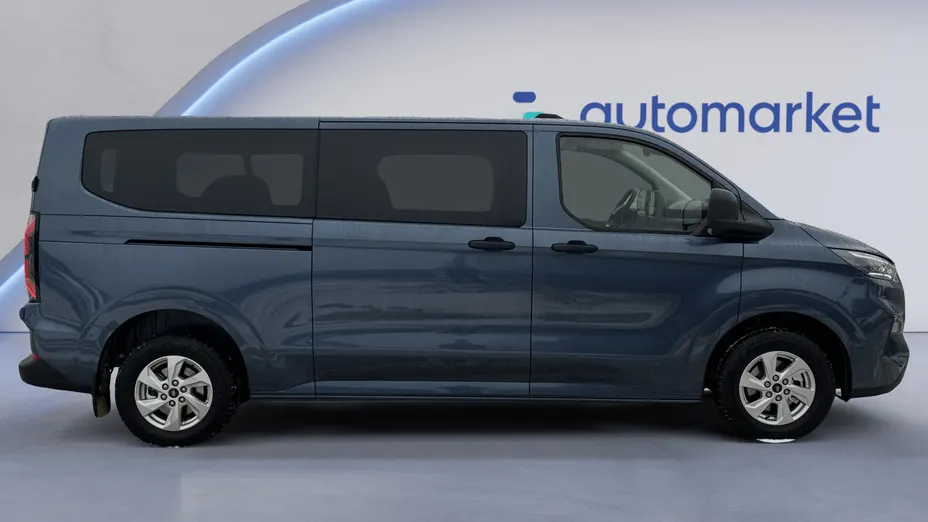 FORD Transit Custom Transit Custom Kombi 2.0 EcoBlue 320 L2H1 Trend M1 Nowy