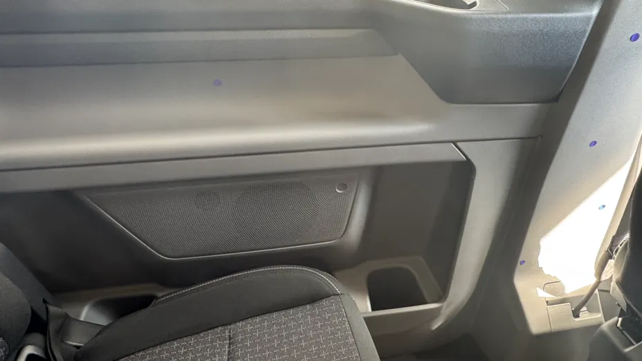 FORD Transit Custom Transit Custom Kombi 2.0 EcoBlue 320 L2H1 Trend M1 Nowy