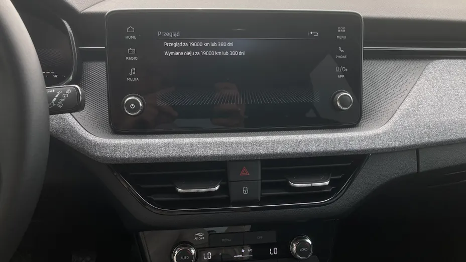 SKODA Scala Scala 1.0 TSI Selection