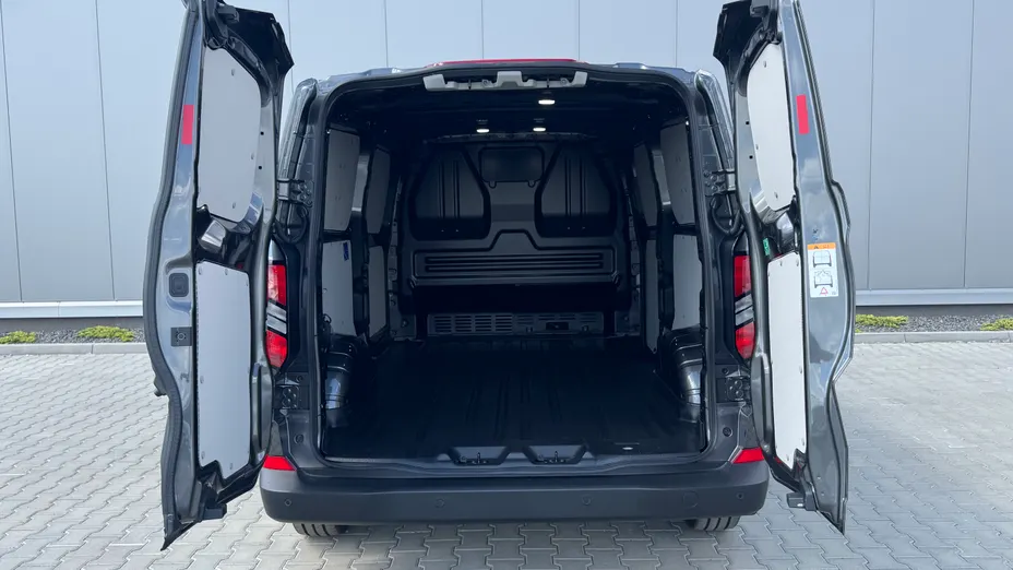 FORD Transit Custom Transit Custom 2.0 EcoBlue 320 L2H1 AWD Trend Aut. Nowy