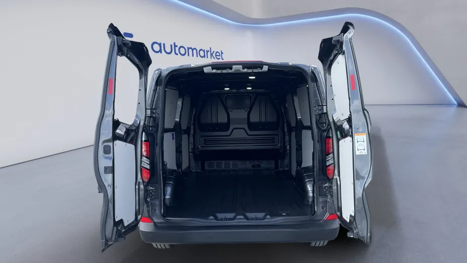 FORD Transit Custom Transit Custom 2.0 EcoBlue 320 L2H1 AWD Trend Aut. Nowy