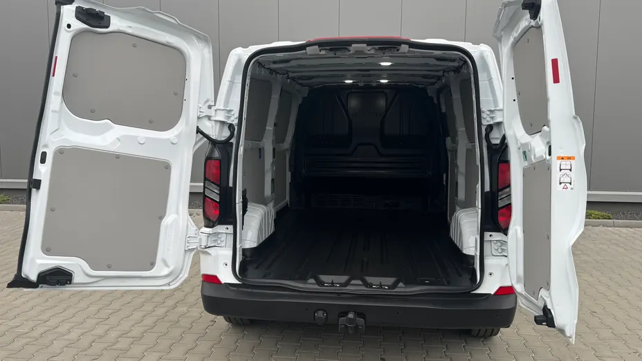 FORD Transit Custom Transit Custom 2.0 EcoBlue 320 L2H1 Trend Nowy