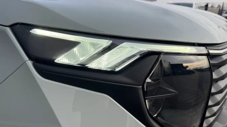 FORD Tourneo Courier Tourneo Courier 1.0 EcoBoost Titanium aut Nowy