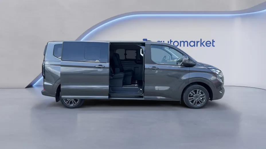 FORD Tourneo Custom Tourneo Custom 2.0 EcoBlue 320 L2 Titanium aut Nowy