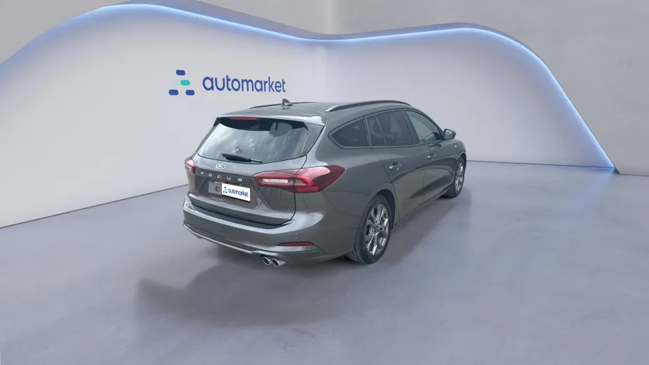 FORD Focus Focus 1.0 EcoBoost mHEV ST-Line X aut Nowy