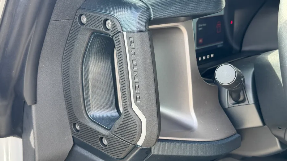 FORD Bronco Bronco 2.7 EcoBoost 4WD Outer Banks
