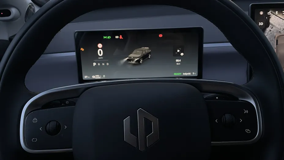 LEAPMOTOR C10 C10 69.9 kWh Design Nowy