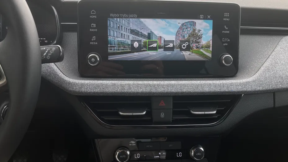 SKODA Scala Scala 1.0 TSI Selection