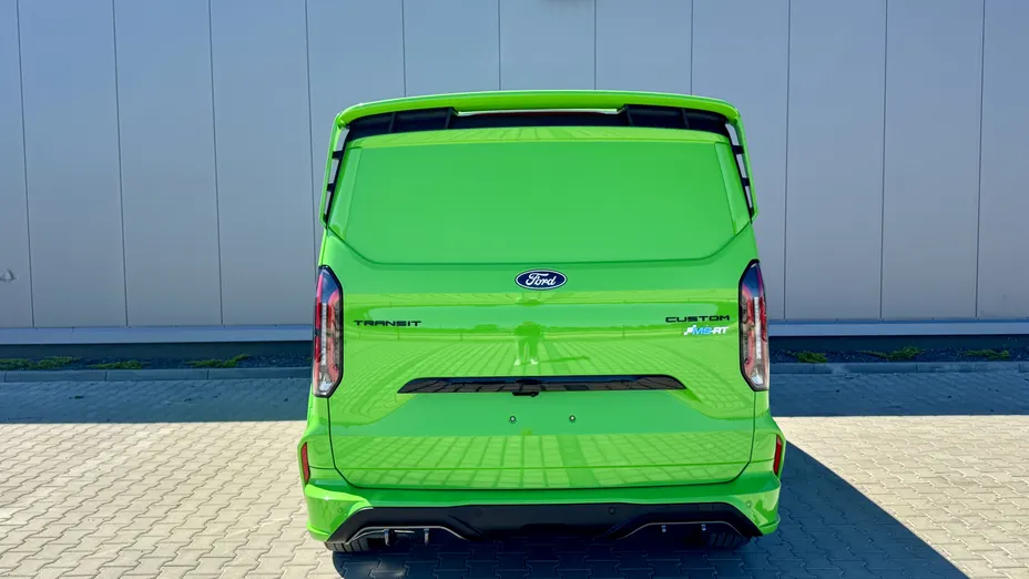 FORD Transit Custom Transit Custom 2.0 EcoBlue 320 L2H1 MS-RT Aut. Nowy