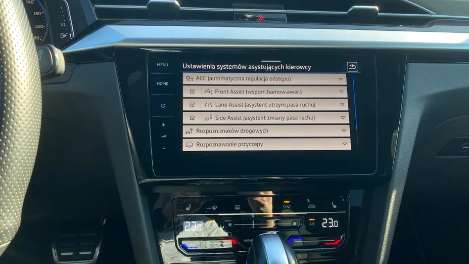 VOLKSWAGEN Arteon Arteon 2.0 TDI R-Line DSG