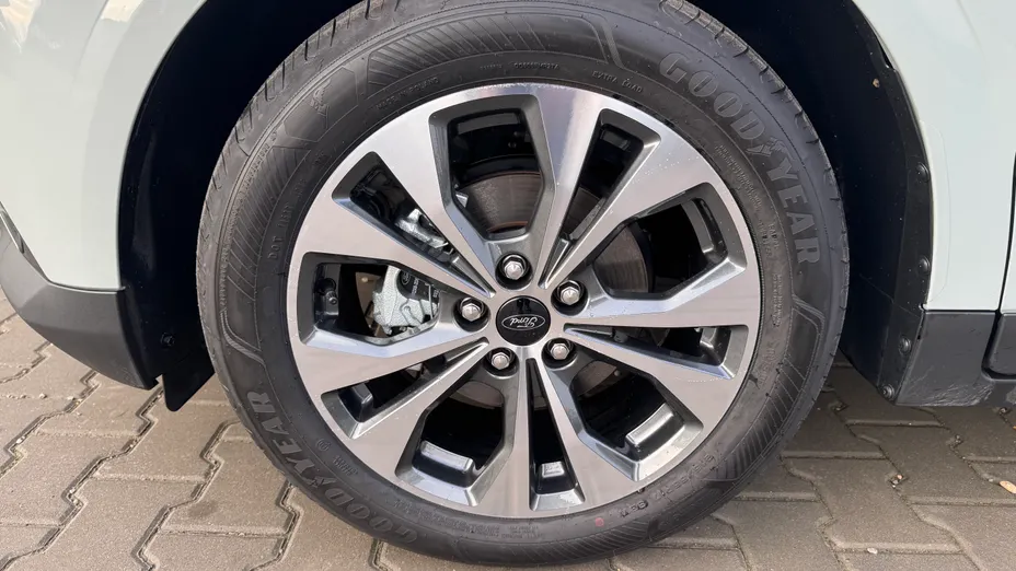 FORD Tourneo Courier Tourneo Courier 1.0 EcoBoost Titanium aut Nowy