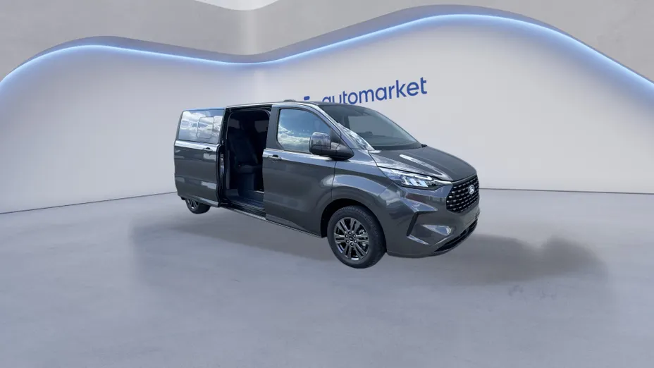 FORD Tourneo Custom Tourneo Custom 2.0 EcoBlue 320 L2 Titanium aut Nowy