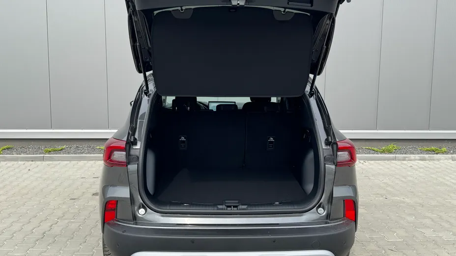 FORD Kuga Kuga 2.5 FHEV AWD Titanium eCVT Nowy